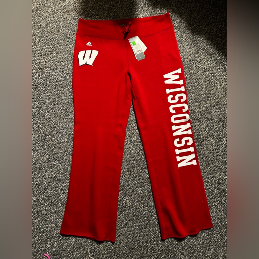 Adidas sweatpants